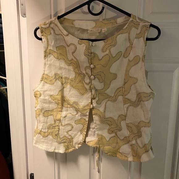 Vrg Grl Tops - Vrg Grl Top (matching set)